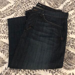 Joe’s Classic Fit Mens Dark Wash Jeans, Size 31